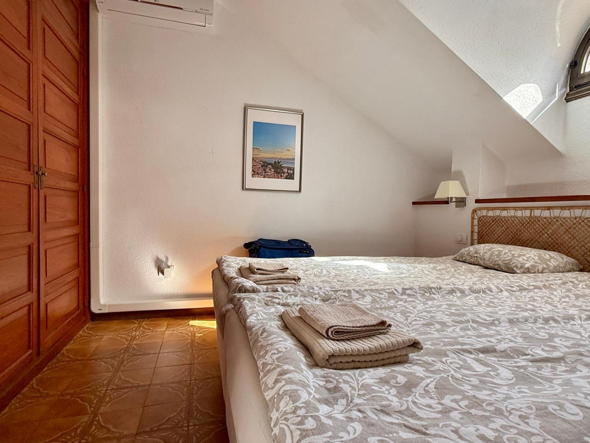 Sunny 2-Bedroom Apartment In Parque Santiago II Плая-де-лас-Америкас Экстерьер фото
